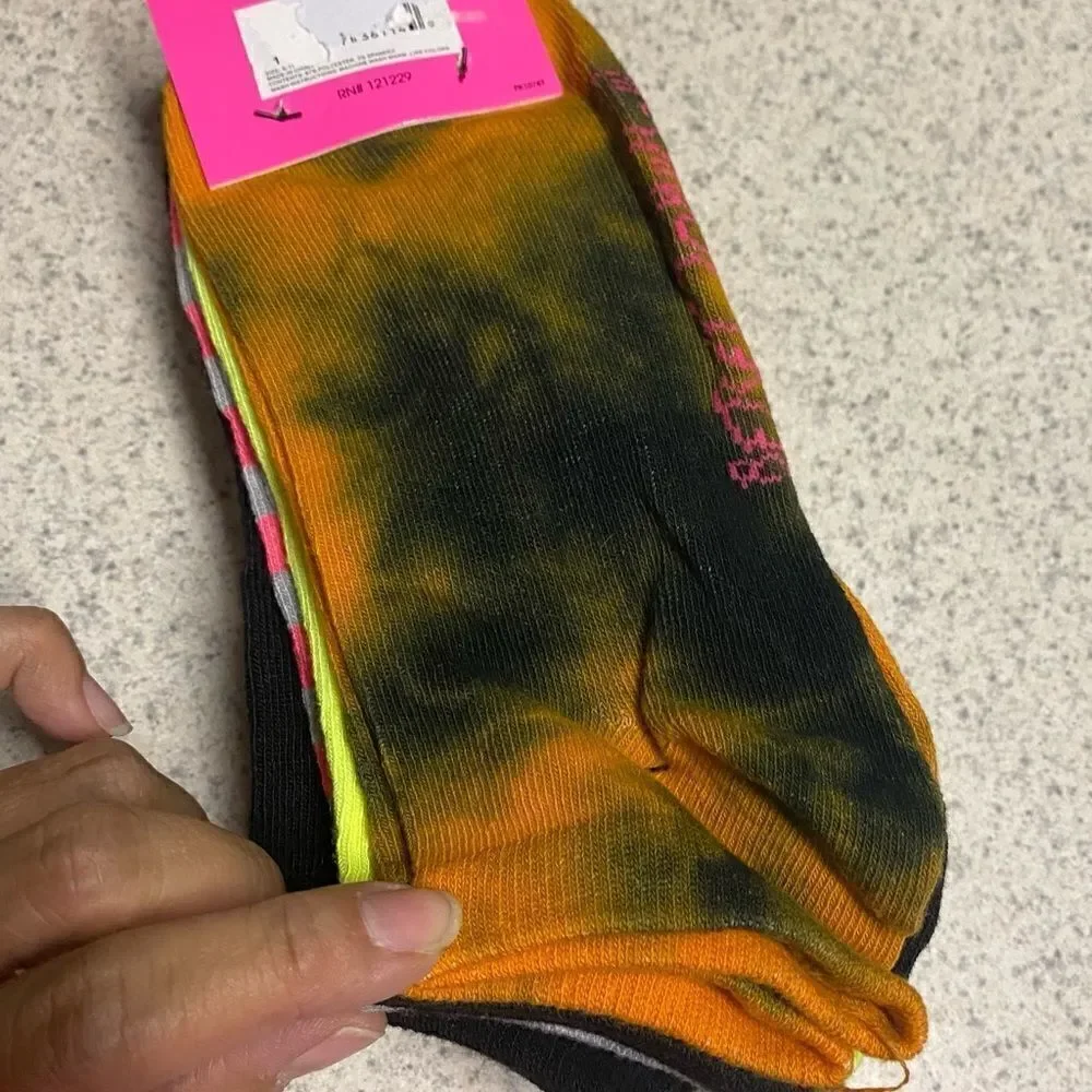 Betsy Johnson Halloween Socks